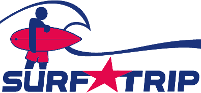 Logo Surftrip - Ecole de surf Capbreton