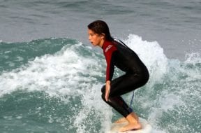 Surf vague